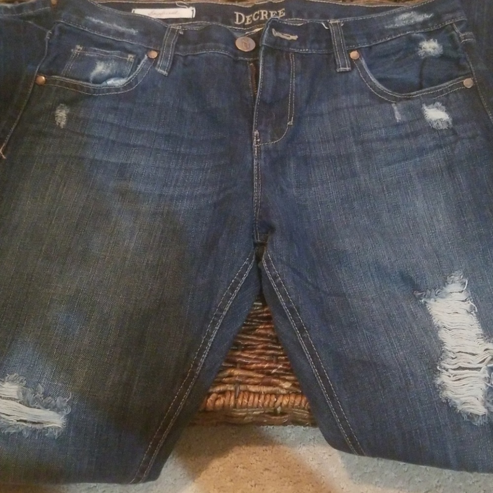 jeans